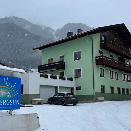 Hotel Arlbergsun Pettneu am Arlberg Exterior foto