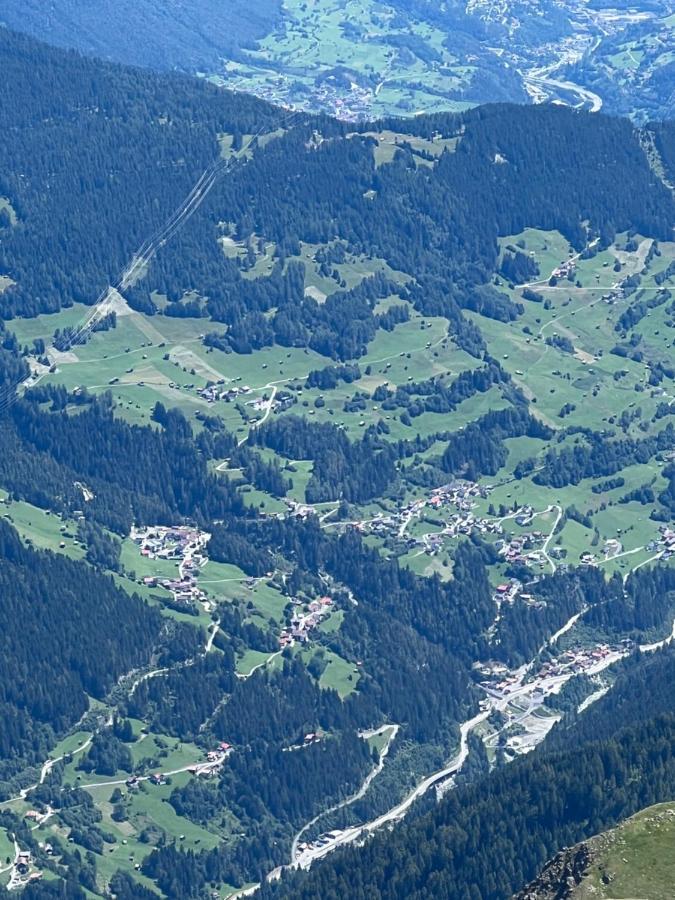 Hotel Arlbergsun Pettneu am Arlberg Exterior foto