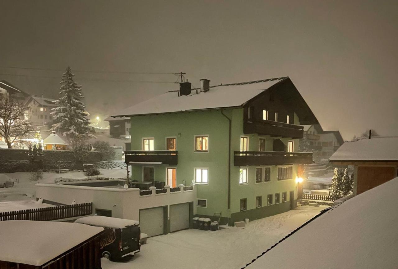 Hotel Arlbergsun Pettneu am Arlberg Exterior foto